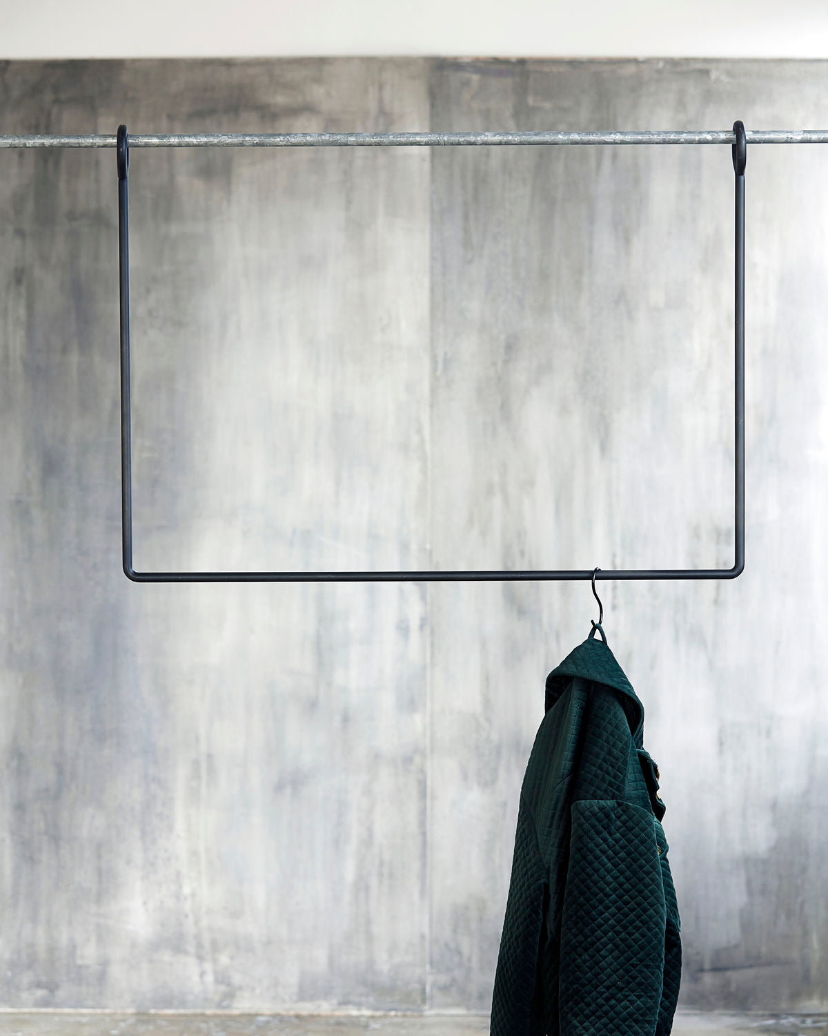 Coat rack  - black