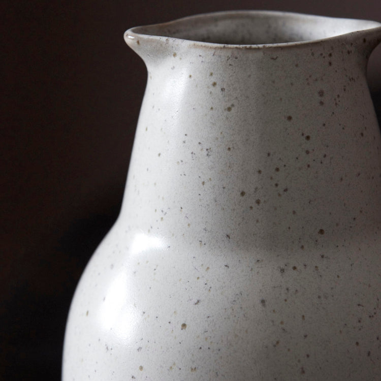 Bottle, HDPion, Grey/White