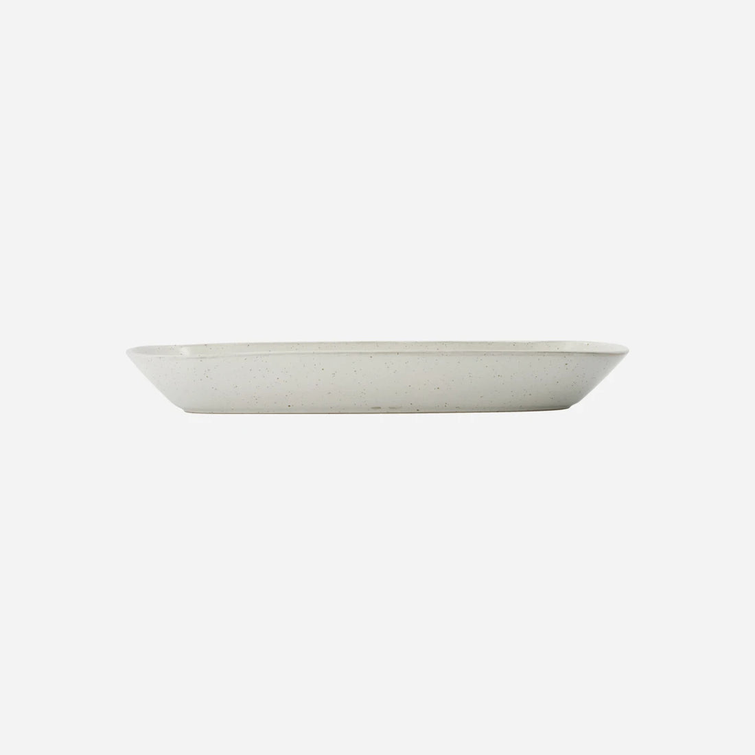 Serving dish - HDPion - grey white