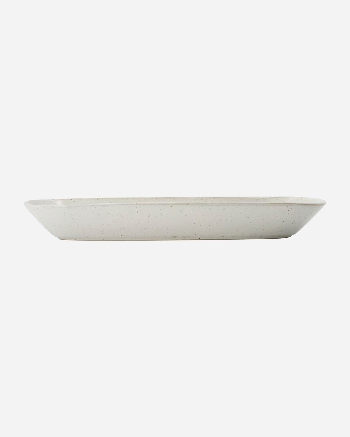 Serving dish - HDPion - grey white