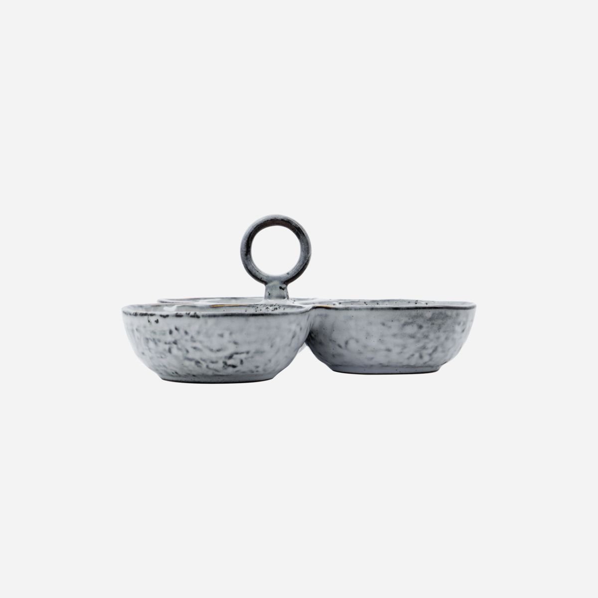 Serving bowls, HDRustic, Dark grey