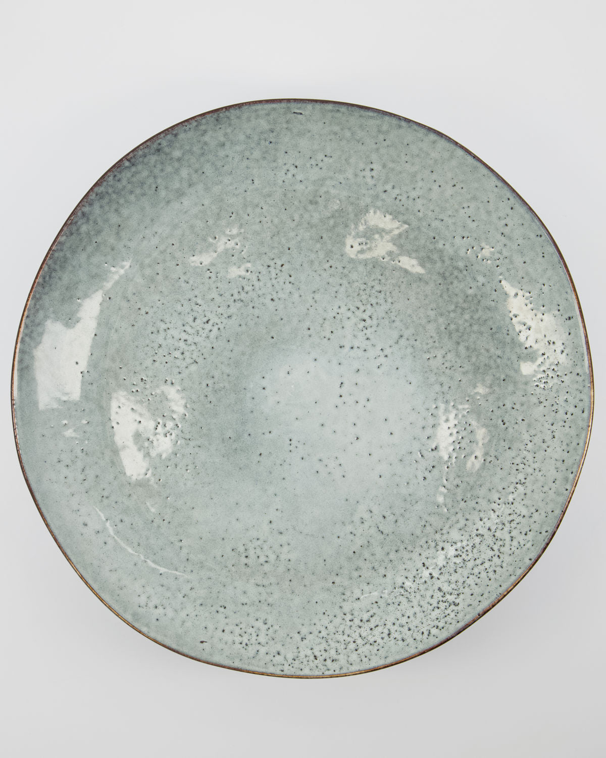 Cake dish, HDRustic, grey/blue