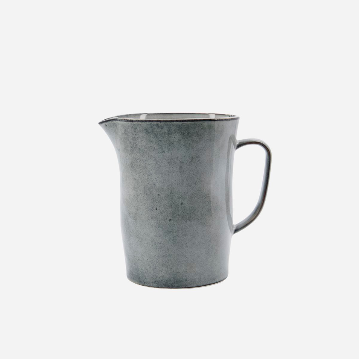 Jug, HDRustic, Grey/Blue