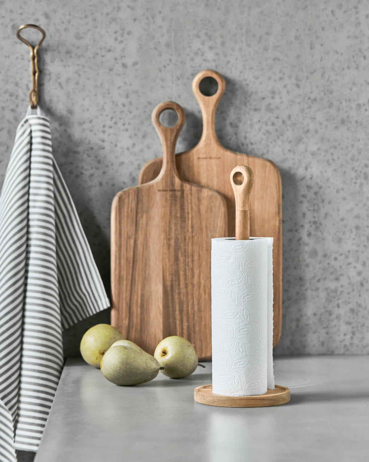 Paper towel holder, HDEya, Nature