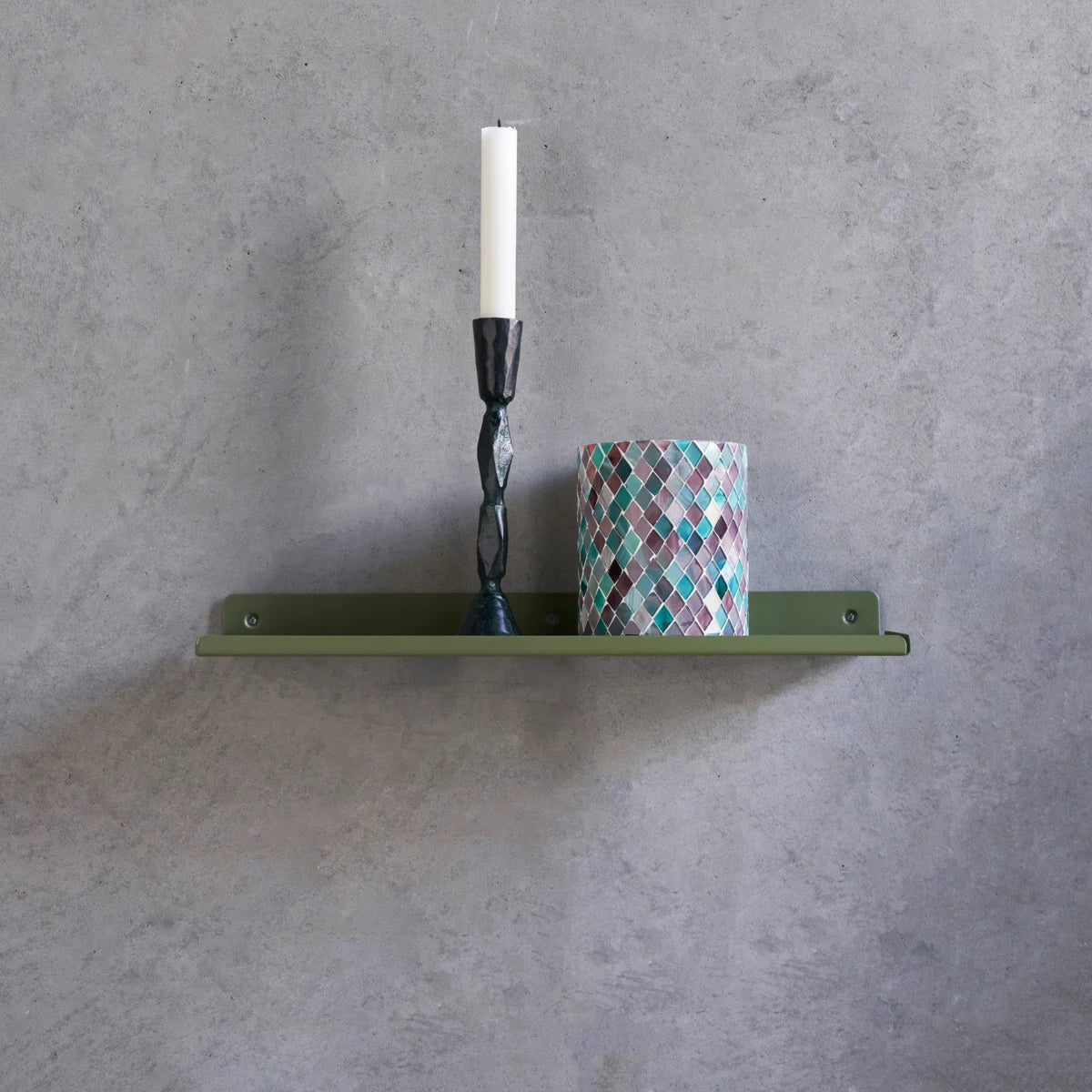 Shelf, HDLedge, green