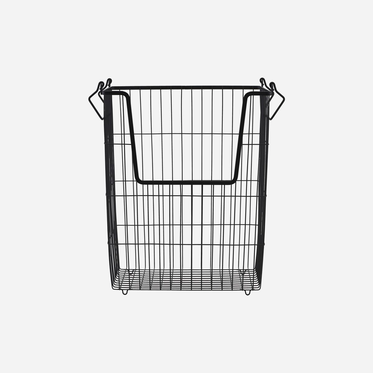 Basket, HDTaw, matte black