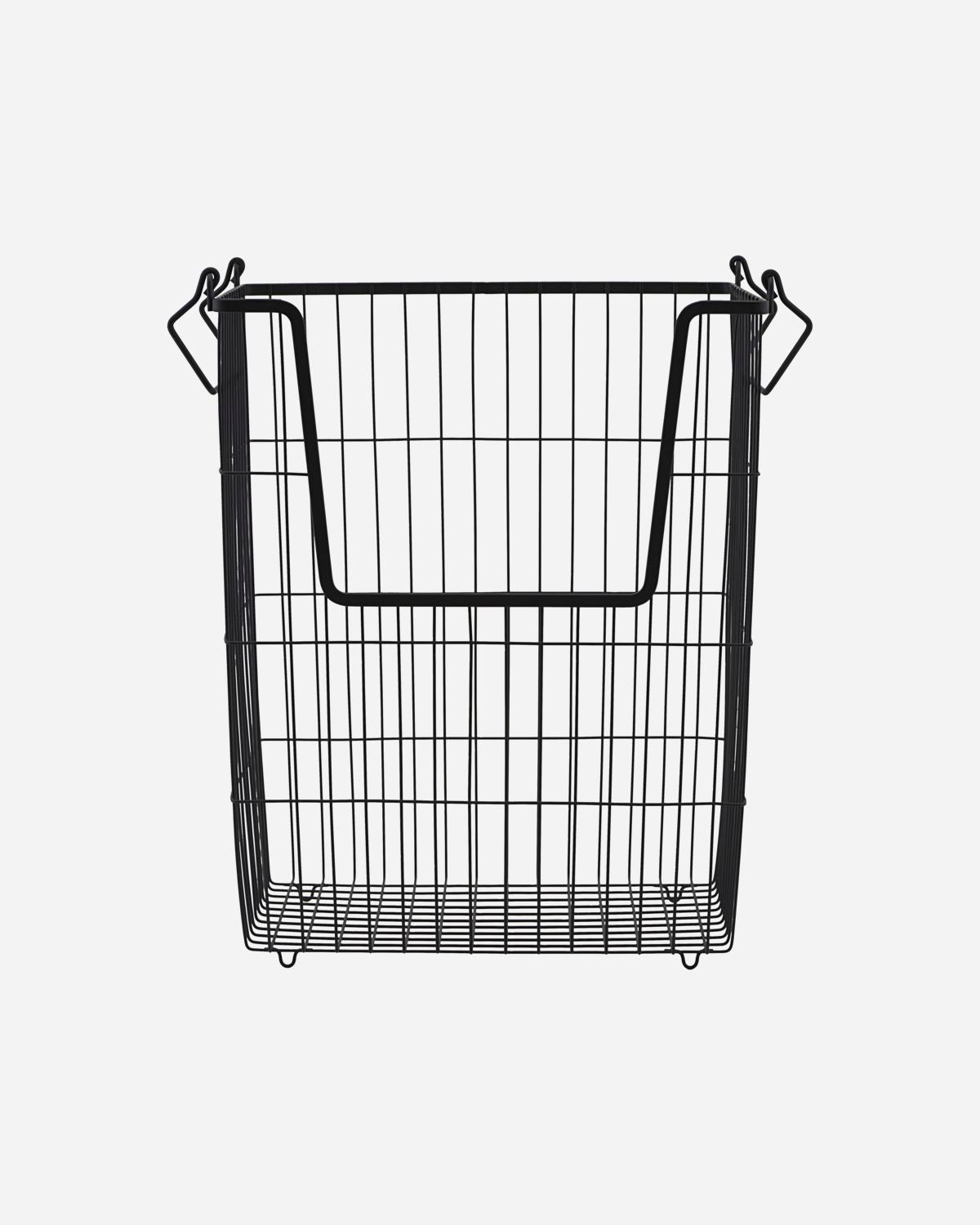 Basket, HDTaw, matte black