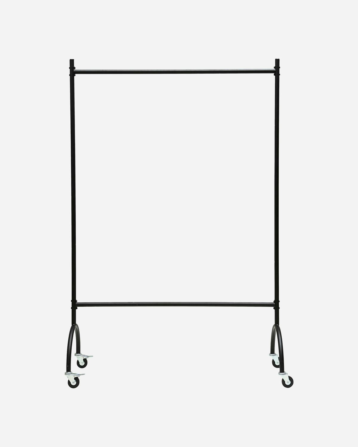 Clothes rack, HDVaganza black