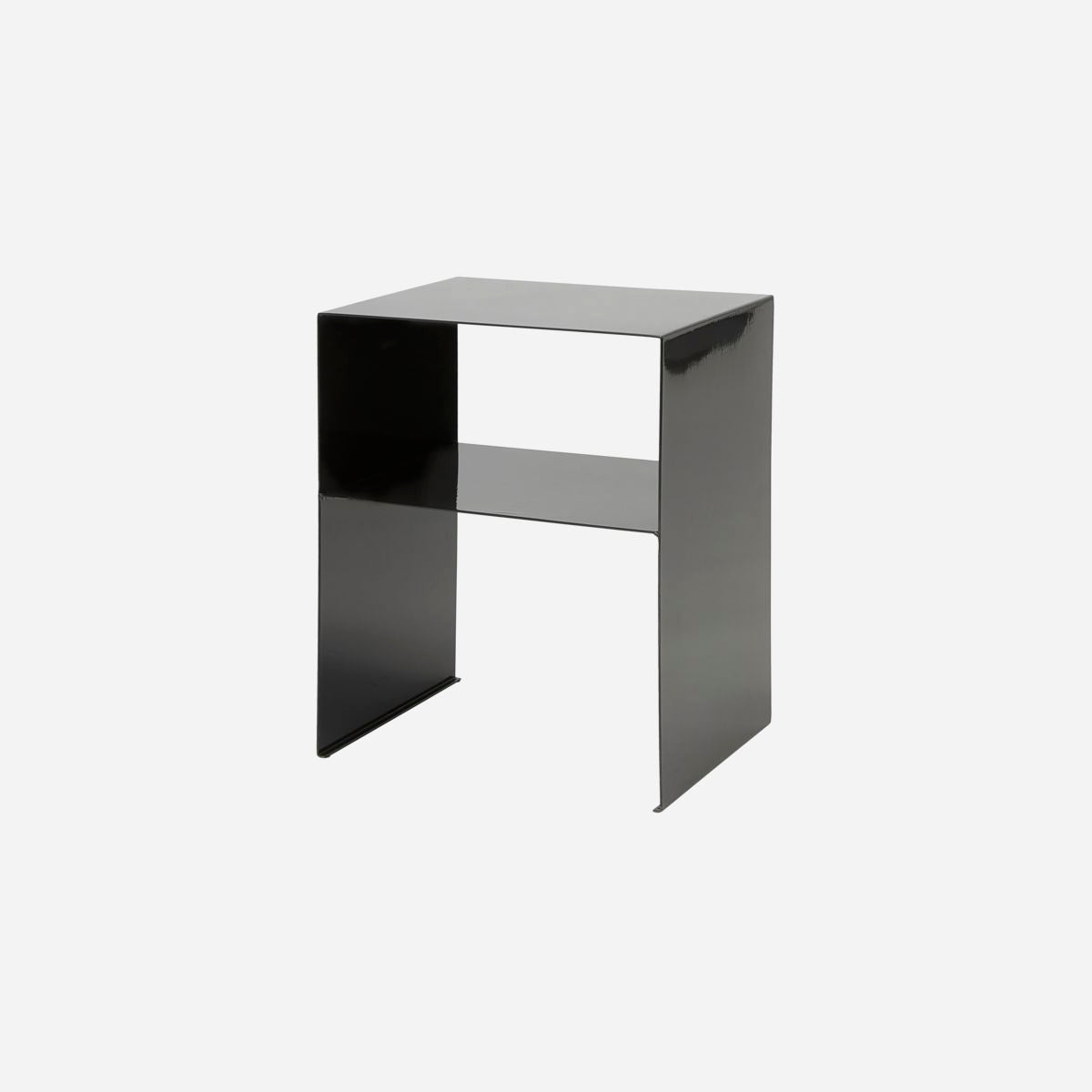 side table black