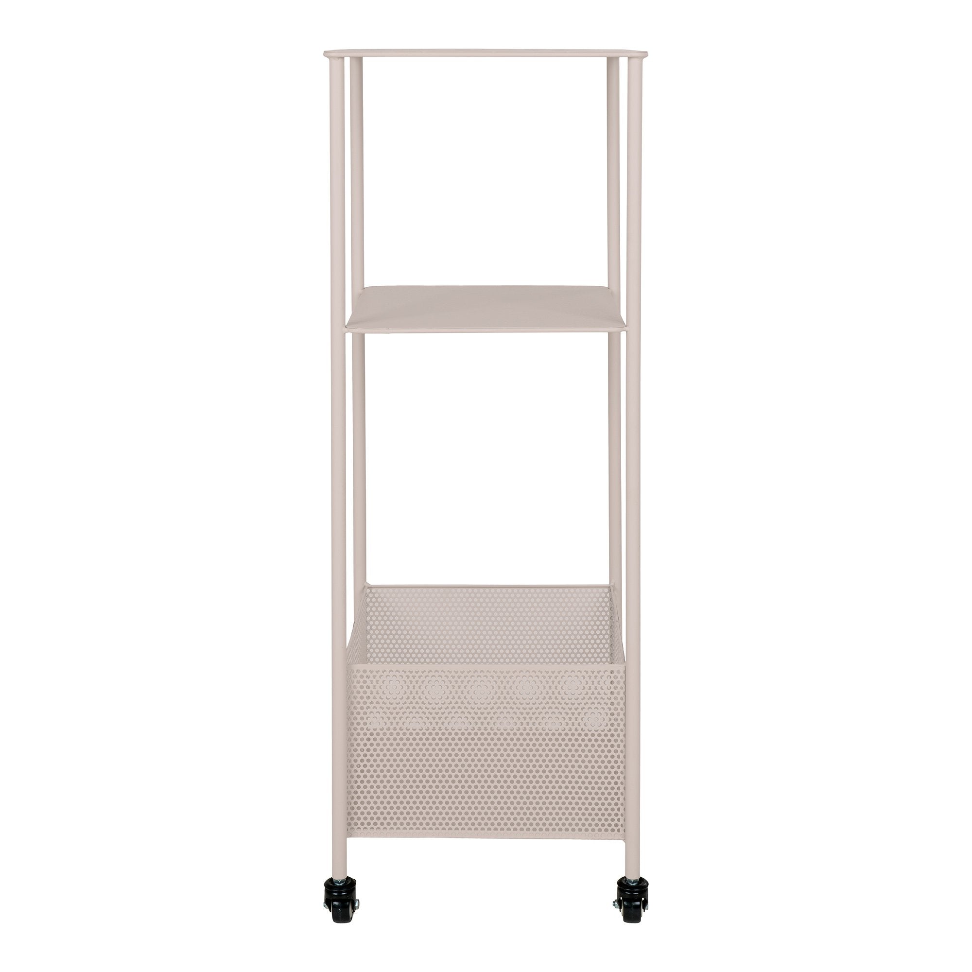 Torres Metal Cart -  steel- sand