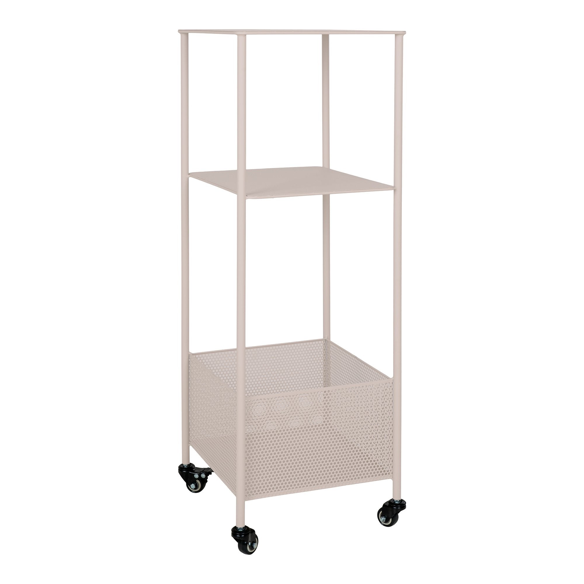 Torres Metal Cart -  steel- sand