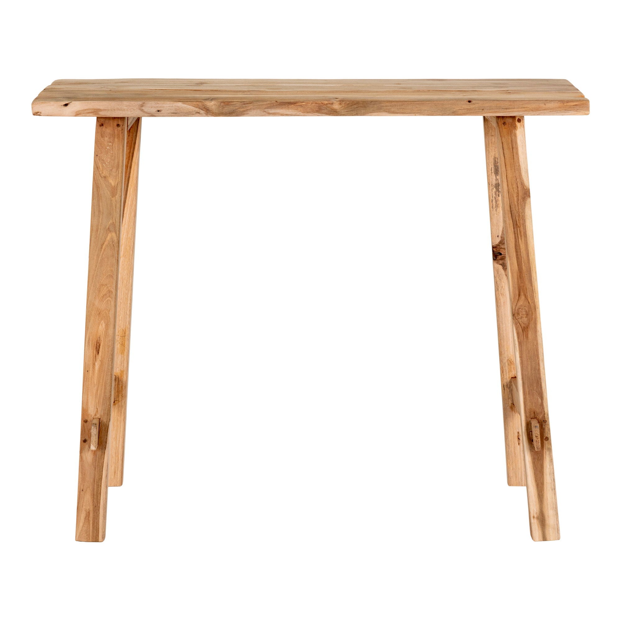 Girona Console Table in teak