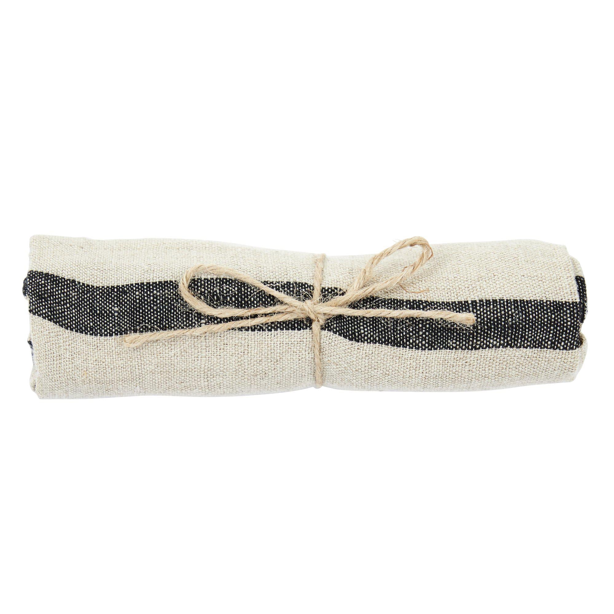 Mandela stripe 4-pak Napkin