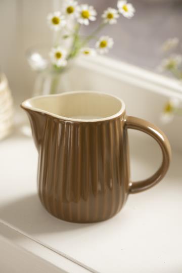 Mælke/flødekande Mynte Hazelnut 200ml