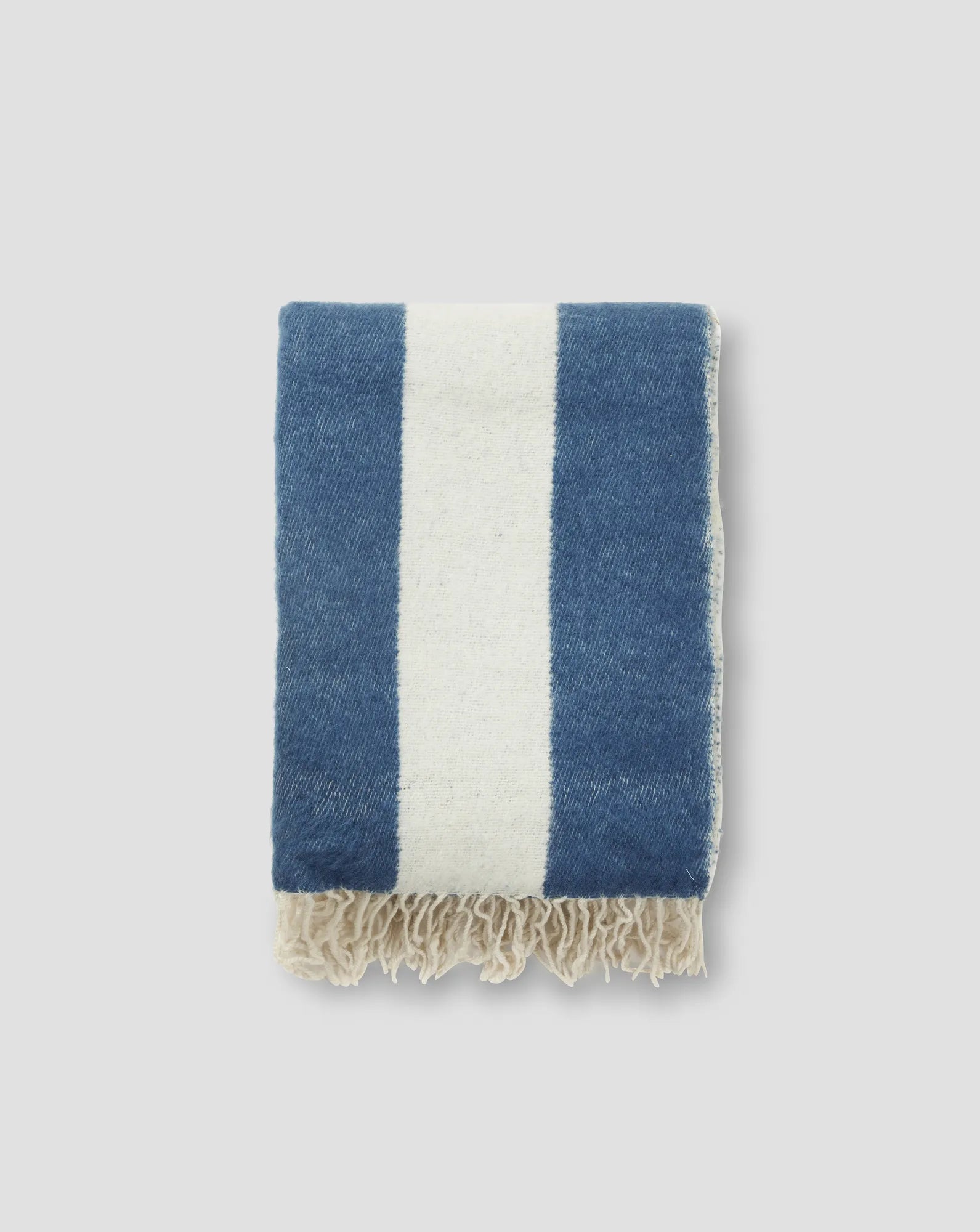 Zara Blockstripe Tæppe