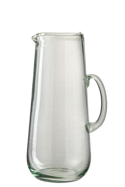 carafe ella glass transp xl