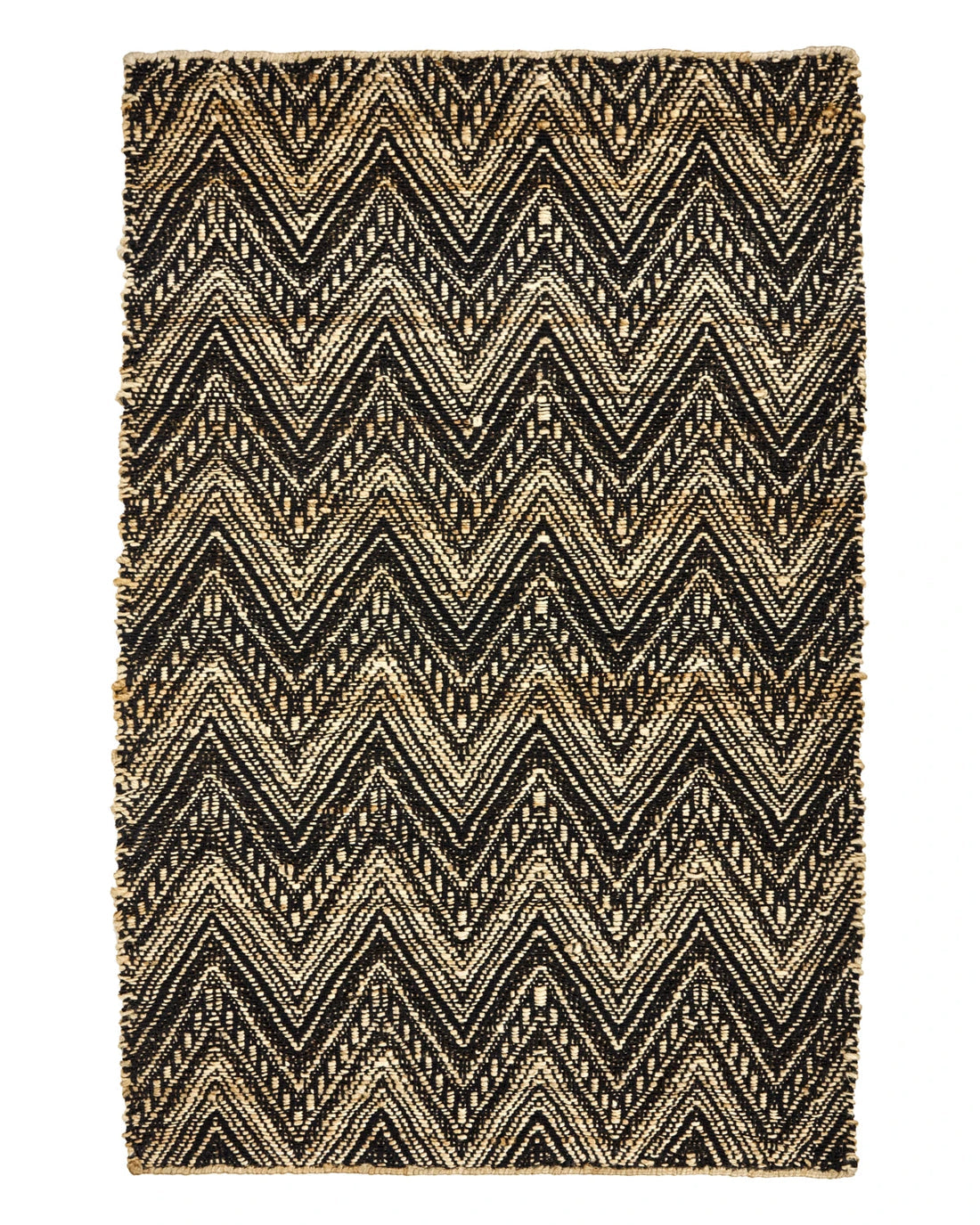 Rug, HDMonta, Black, Natural