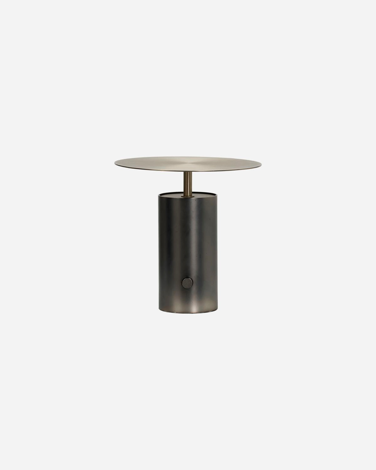 Table lamp HDTacker gunmetal