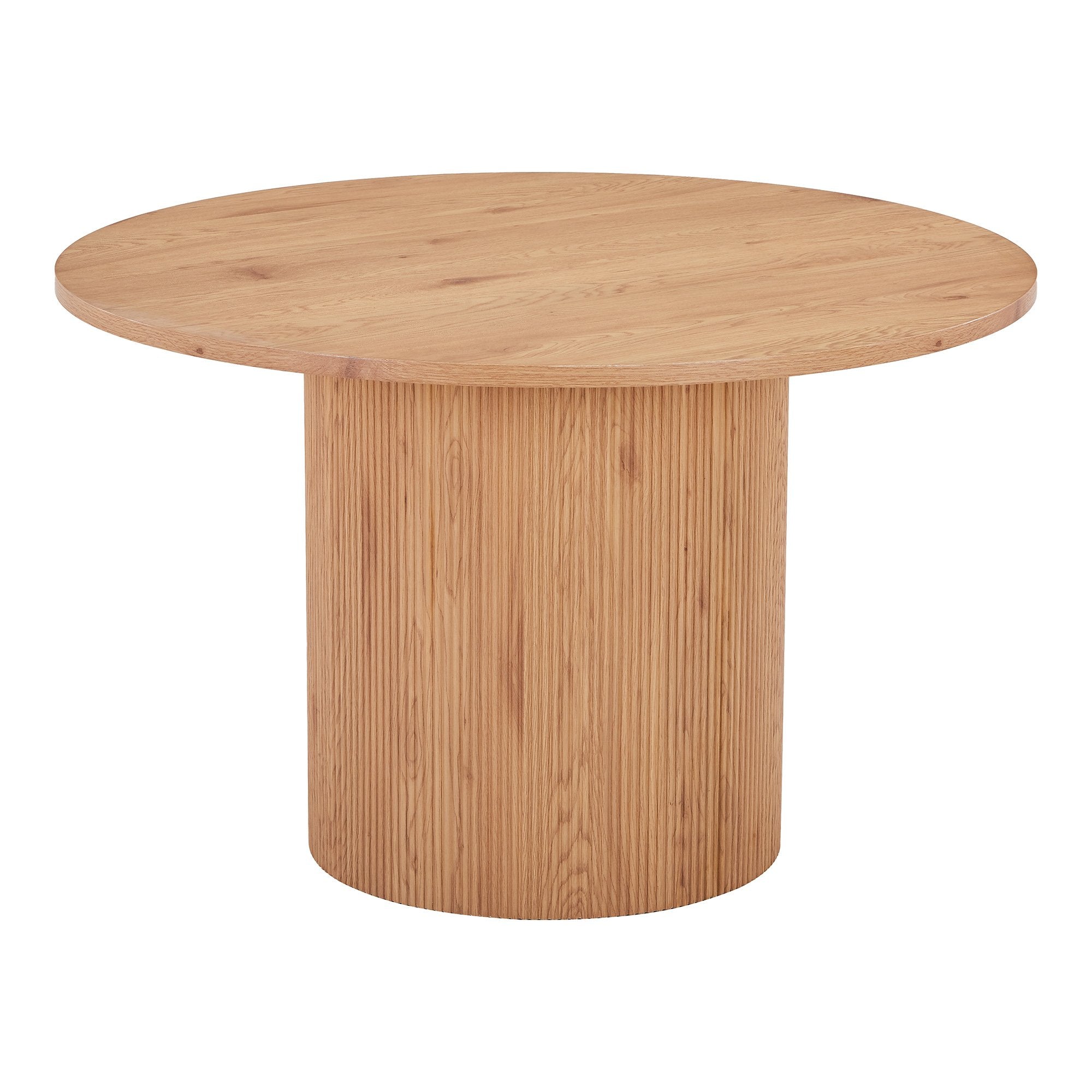 Boavista Dining Table, natural ø120x75