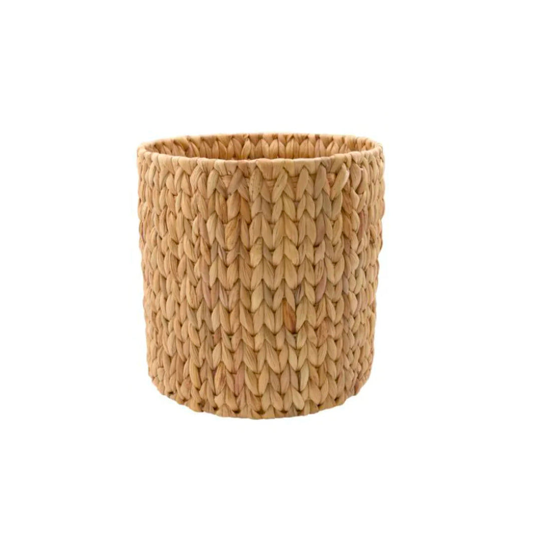 Baskets, Roun, Natural