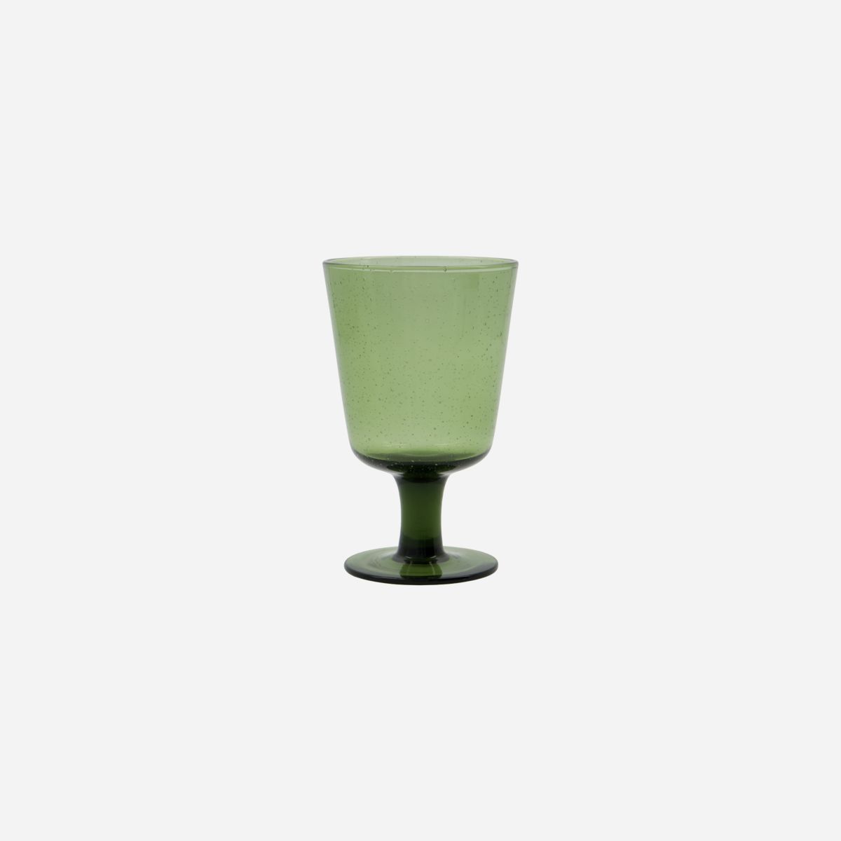 Wine glass, HDRain, Green