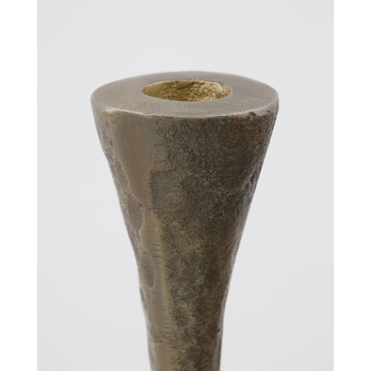 Candle holder - HDStada - Antique - brass 2