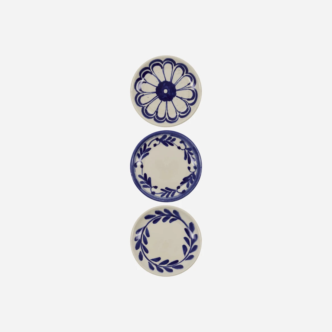 Plate HDDiva, Blue