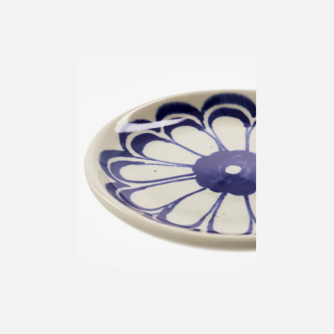 Plate HDDiva, Blue