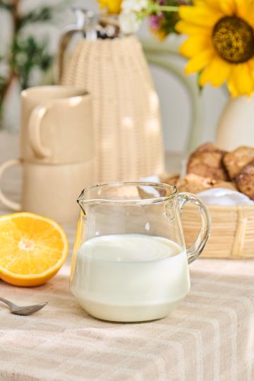 Kande klart glas m/hank 675 ml