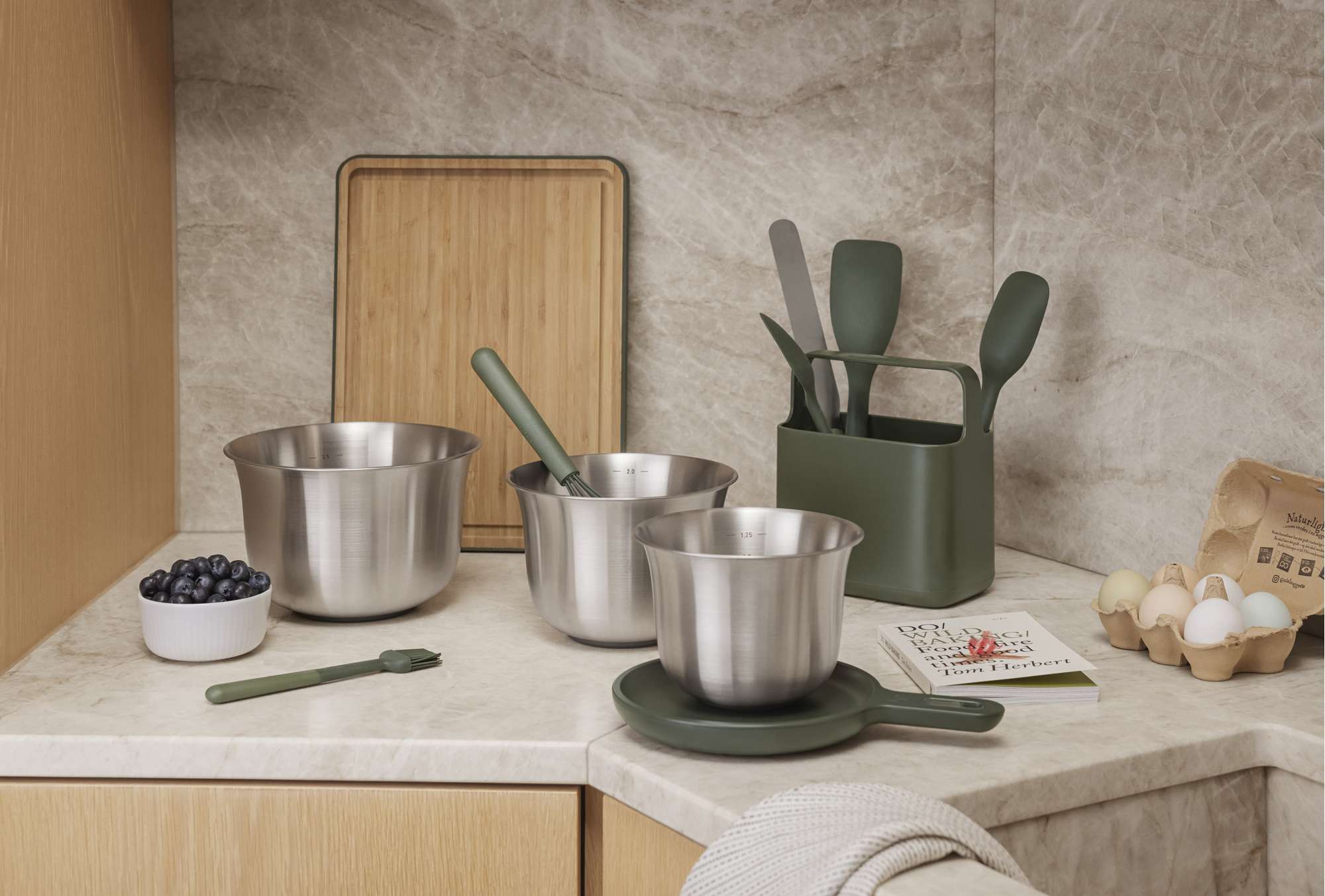 Green tools Røreskål 3,3L