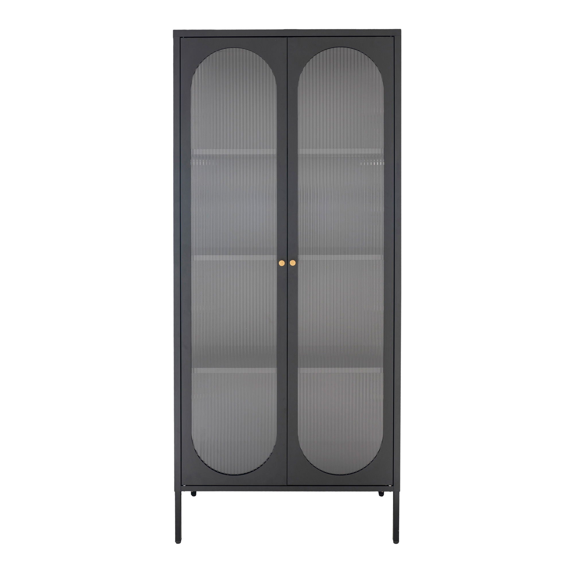 Adelaide Cabinet black 3001200