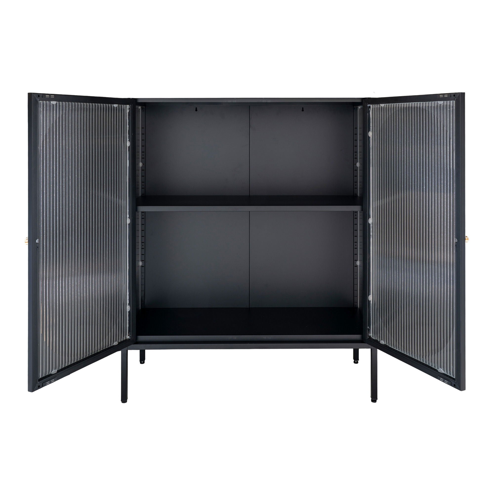 Adelaide Cabinet black 3001205