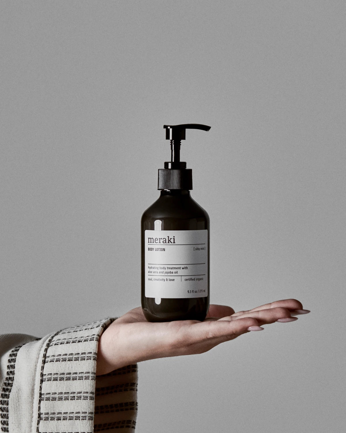 Body lotion, Silky Mist, 275 ml