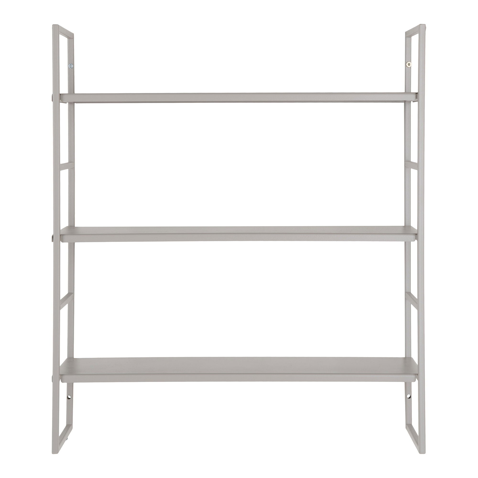 beja Shelves, cool gray