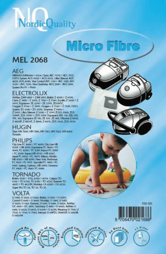 MEL 2068 - Electrolux, Philips o.a.