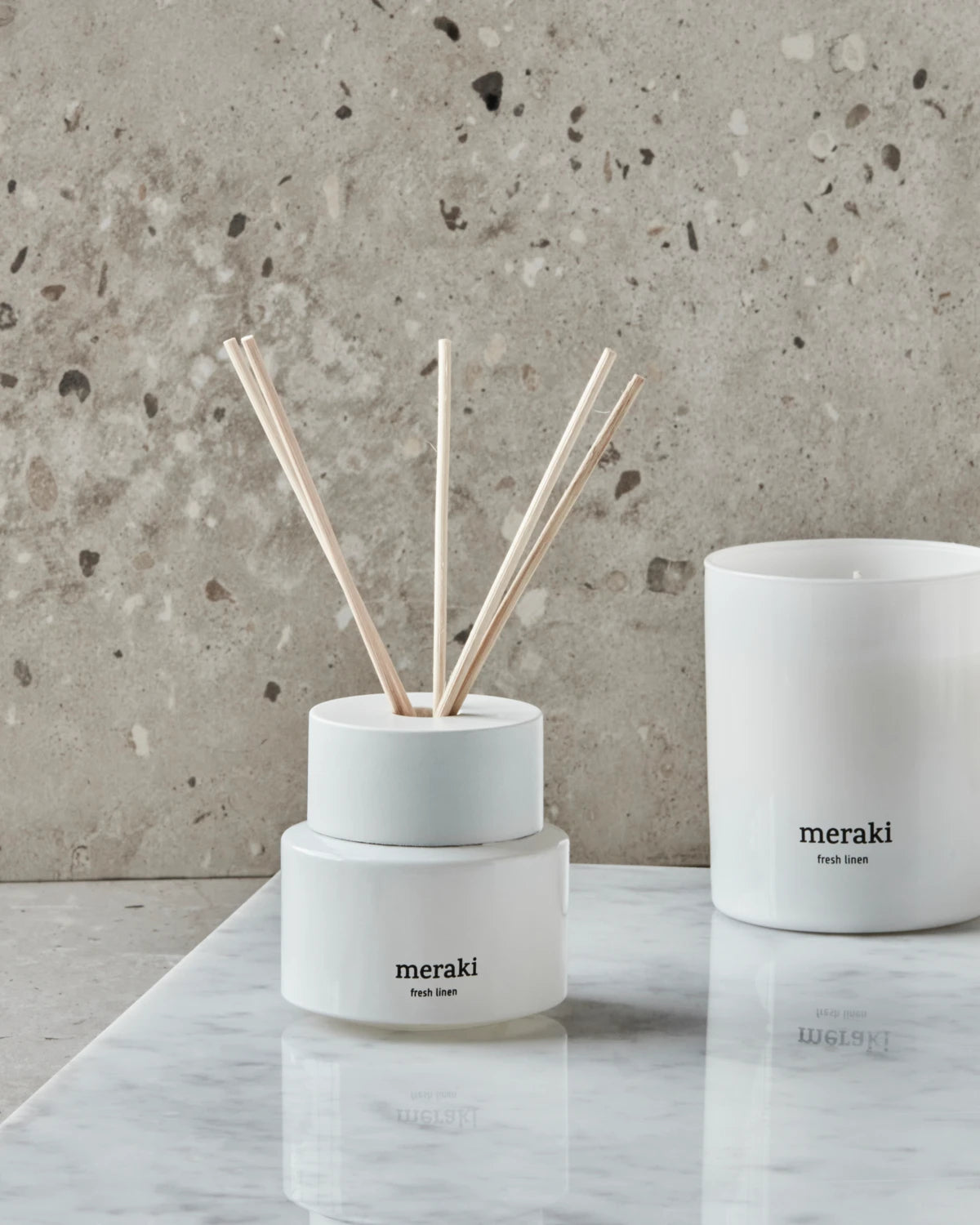 Diffuser, Fresh Linen, 100 ml