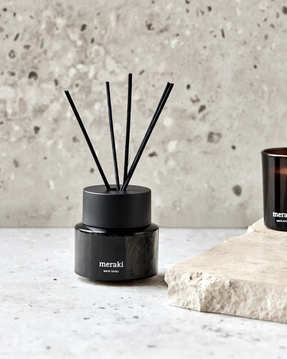 Diffuser, Warm Tonka, 100 ml