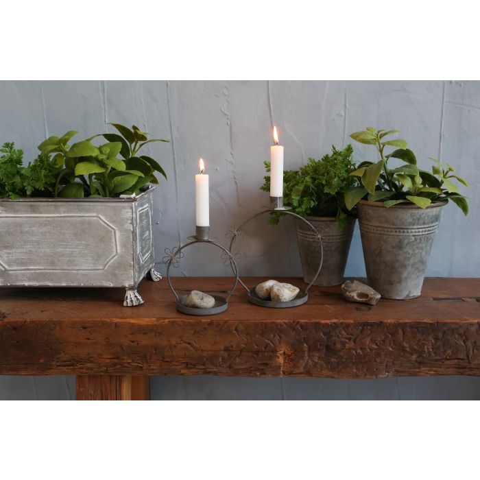 Fleur mynte h25/ø23