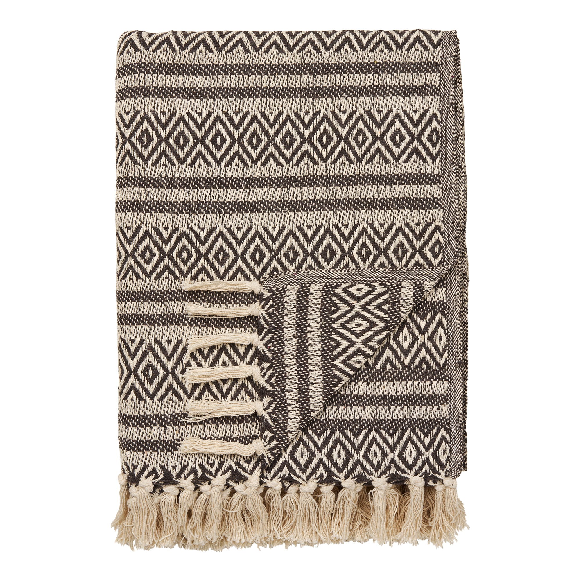 Adana plaid, brown
