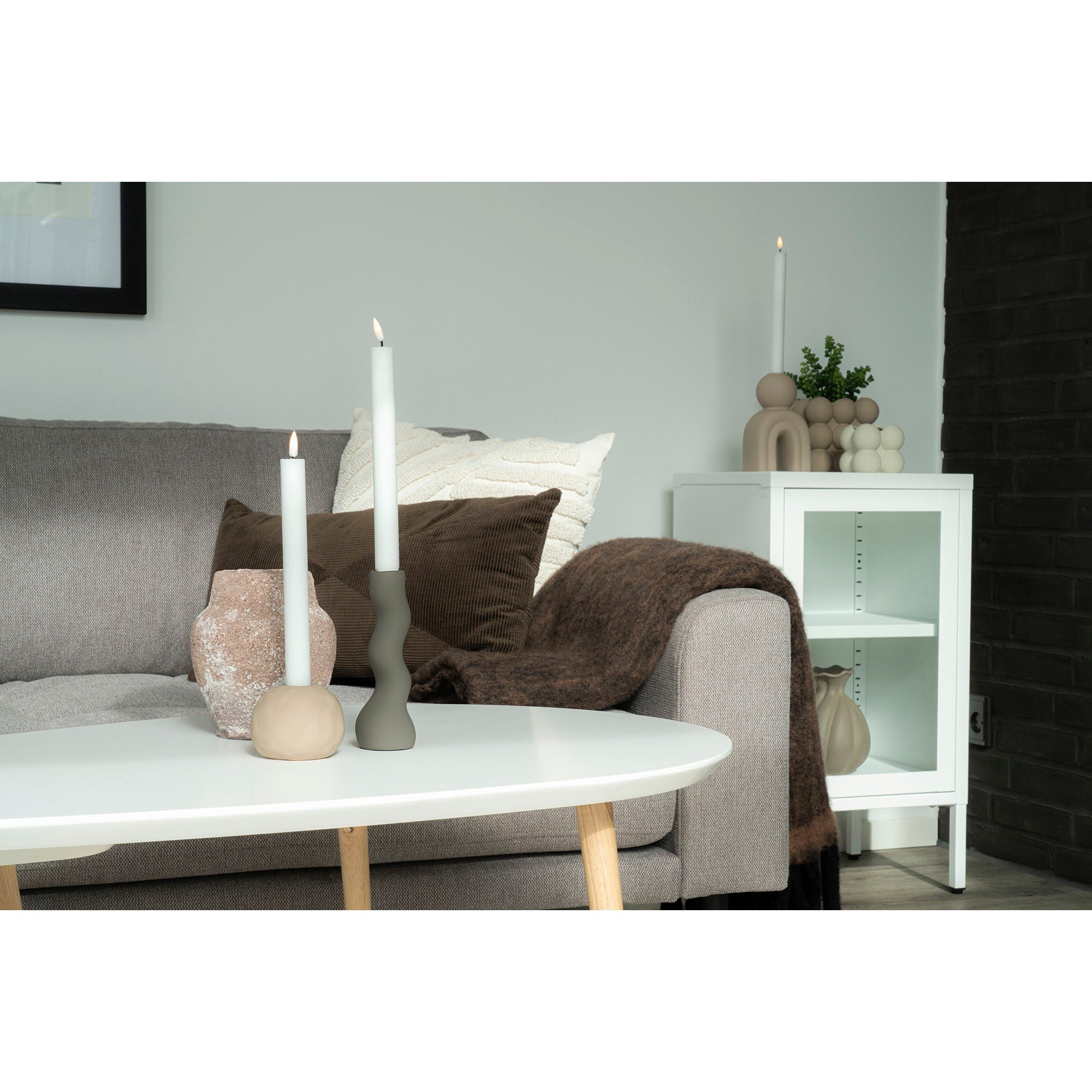 Griffith Cushion, Brown 30x60