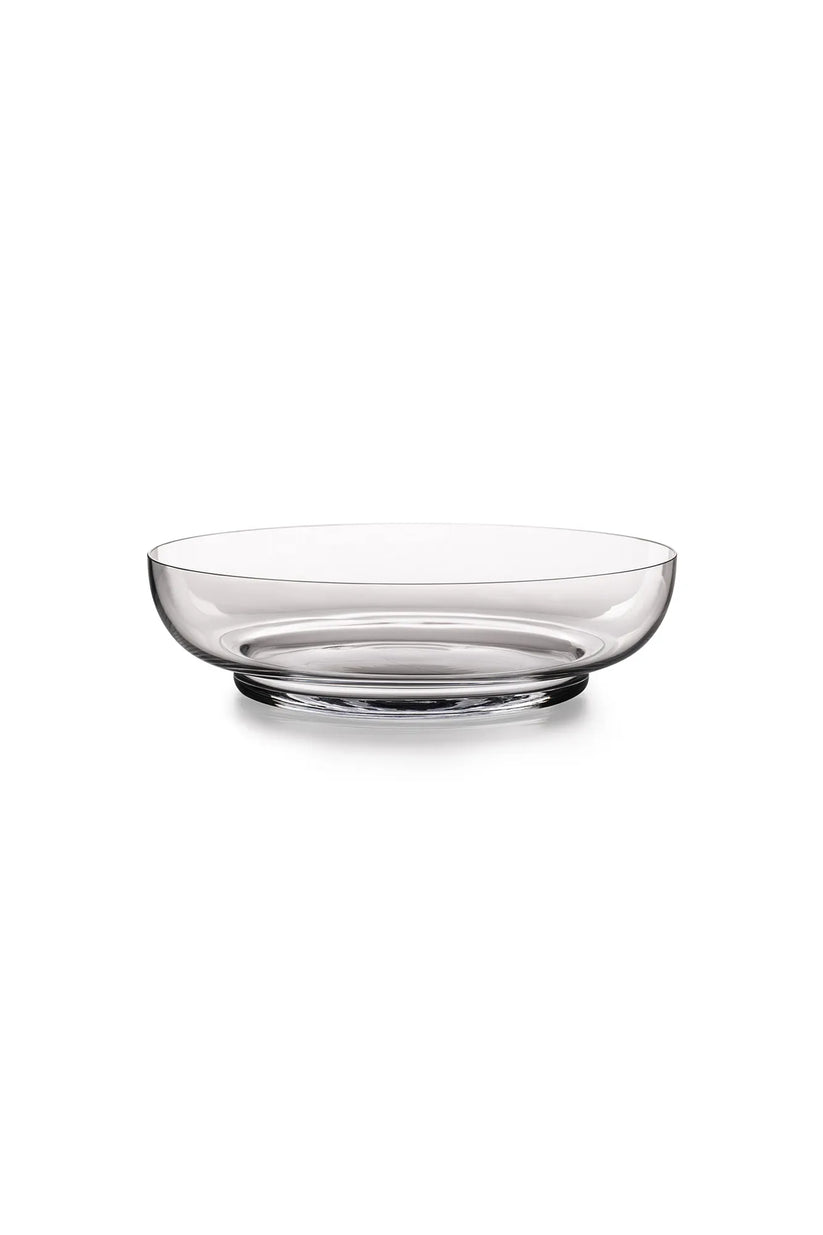 Asta Bowl 24,5cm Clear