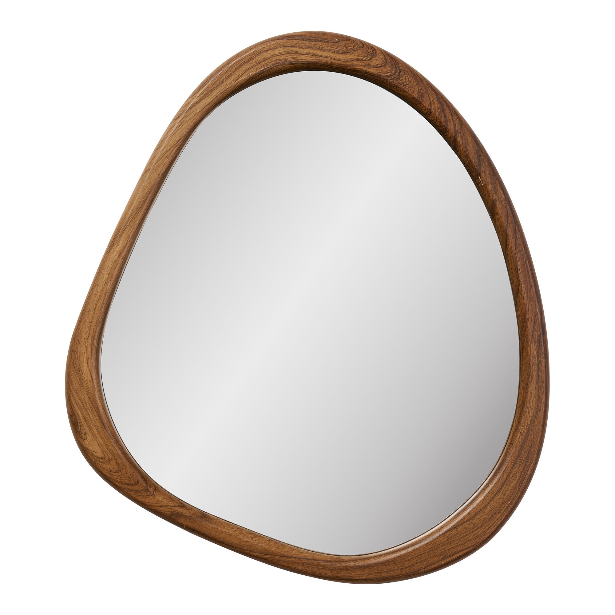 Luxon Mirror, organtic shape 44x48cm