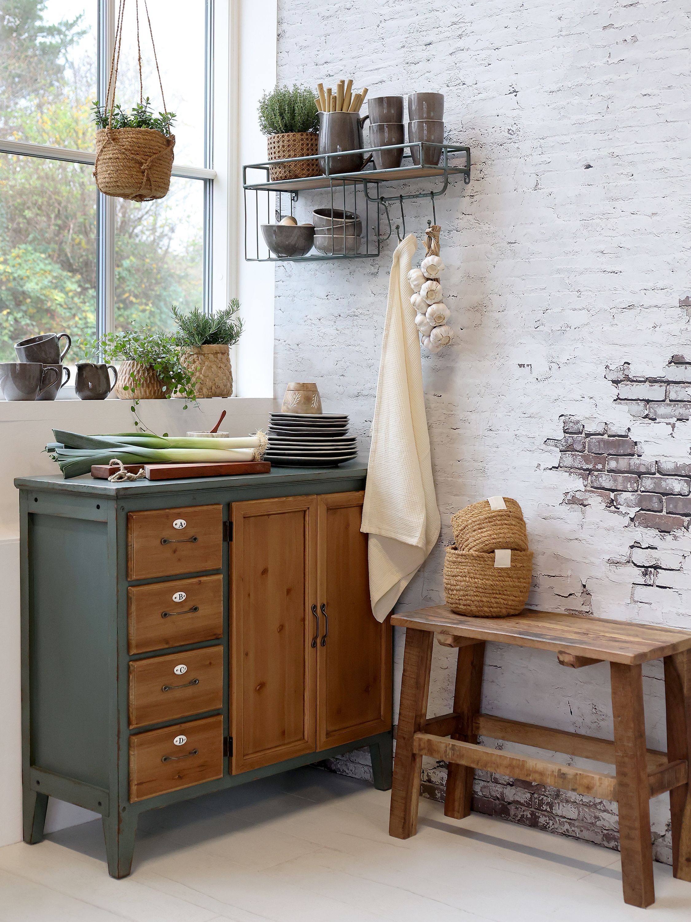 Grimaud bænk H50L60B30