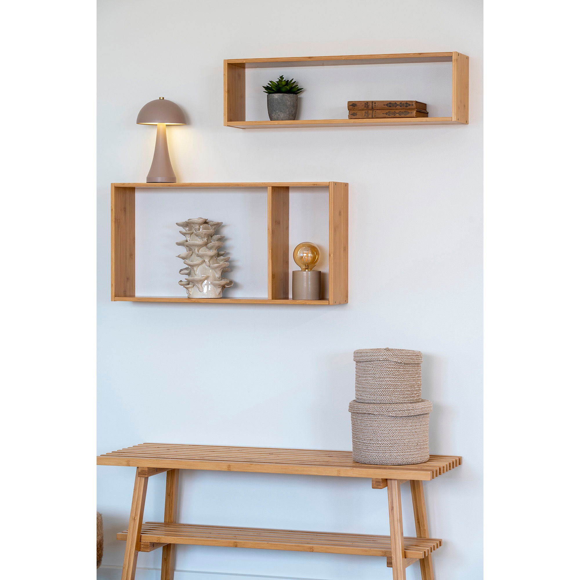 Ember Wall Shelf