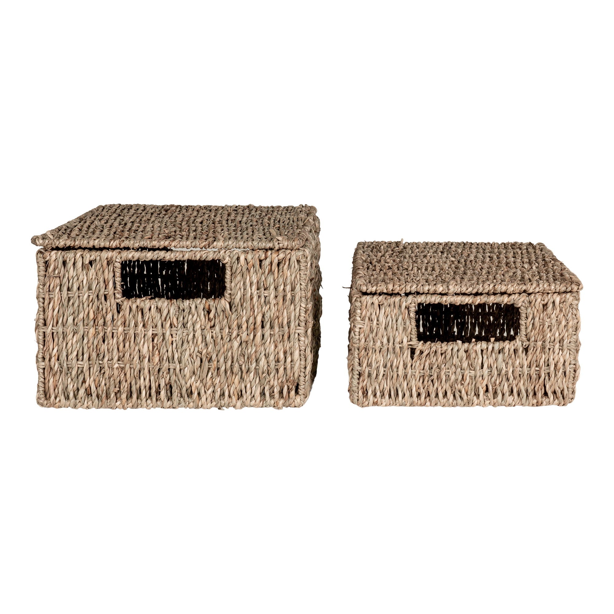 Venoso Baskets Seagrass