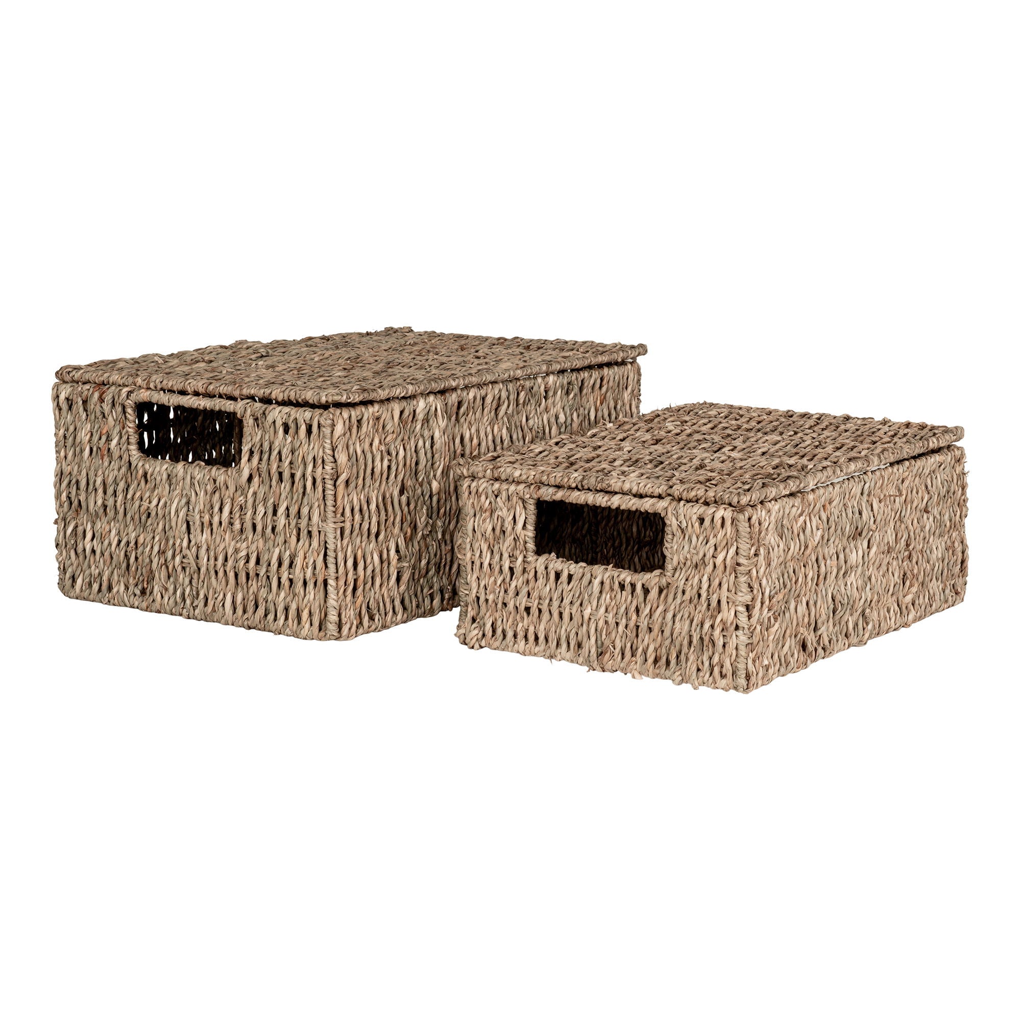 Venoso Baskets Seagrass