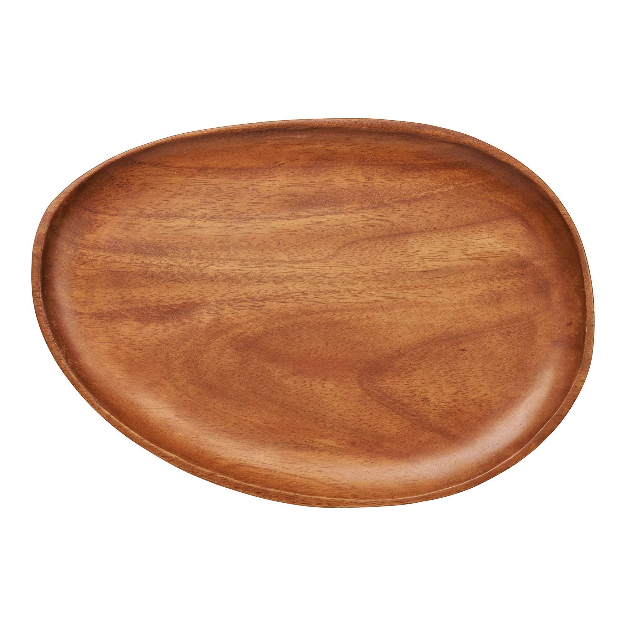 Tray, acacia, 29x39x2,5cm