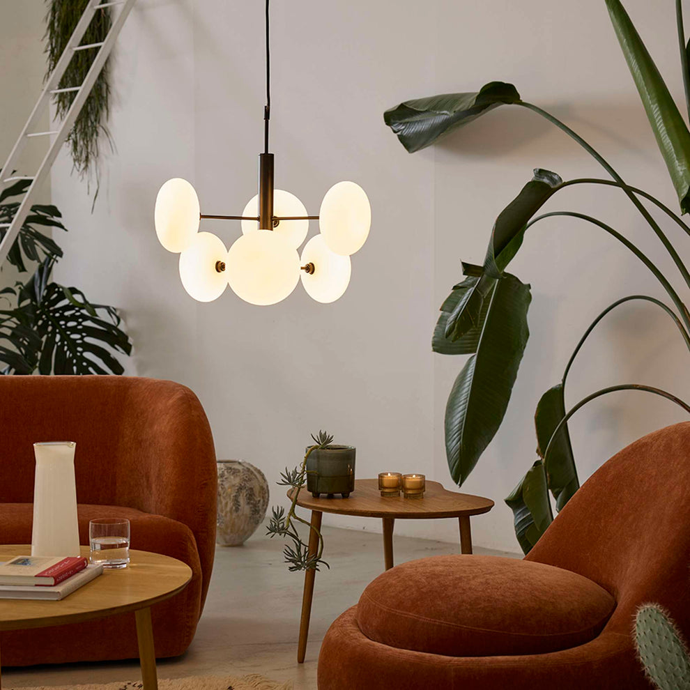 Continental Pendel - mat sort