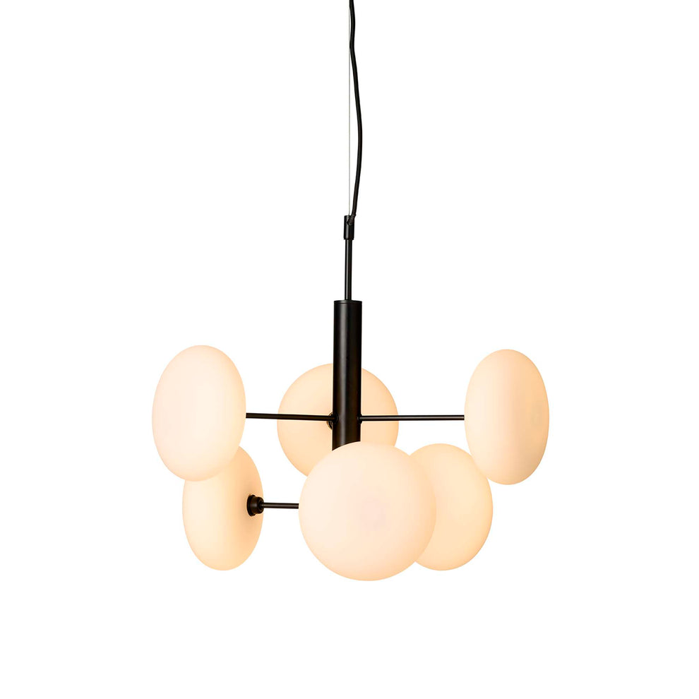 Continental Pendel - mat sort