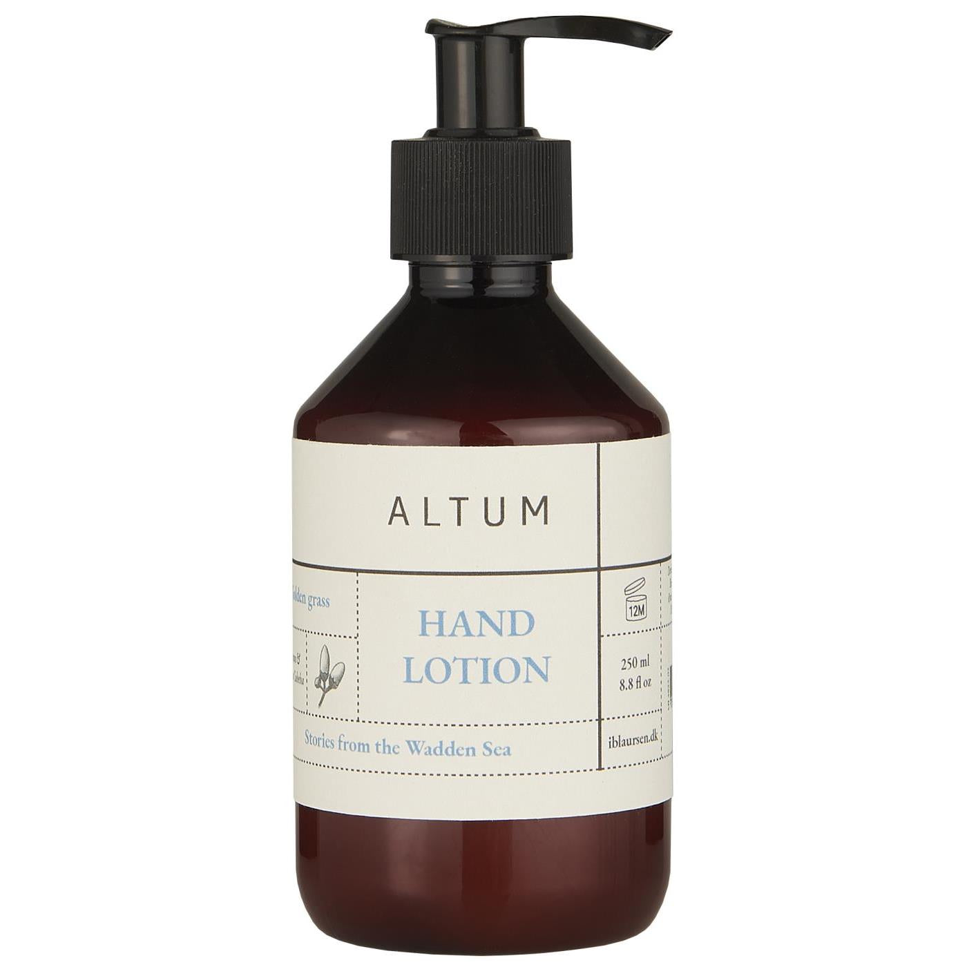 Håndlotion ALTUM Golden Grass 250 ml